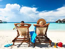 Cancun beach vacation